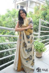 Regina Cassandra at Subramanyam For Sale Press Meet